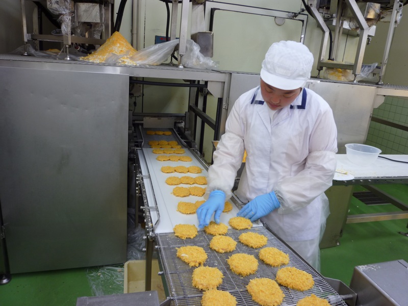 柳河日本食品加工